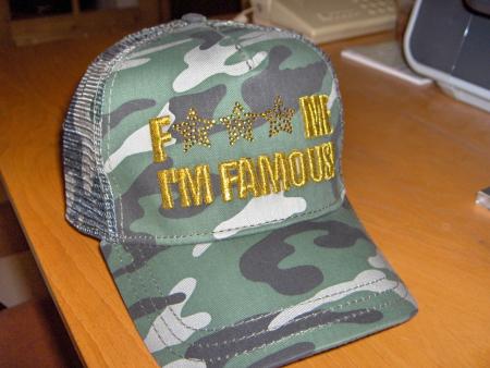 ma casquette